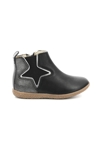 Boots cuir Kickers Vermillon 2