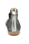 Boots cuir Kickers Vermillon 3
