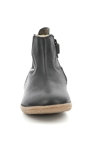 Boots cuir Kickers Vermillon 5