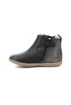 Boots cuir Kickers Vermillon 4