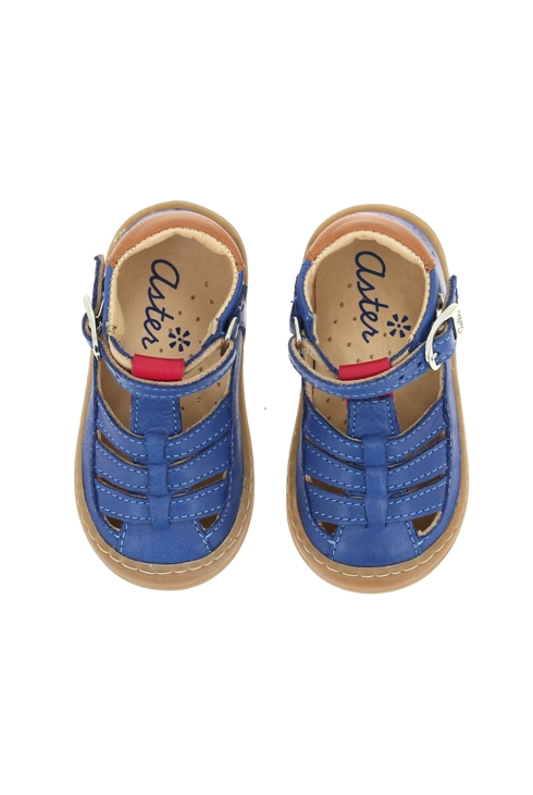 Salomés cuir Aster Crusile