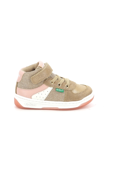 Sneakers hautes Kickers Kickalien