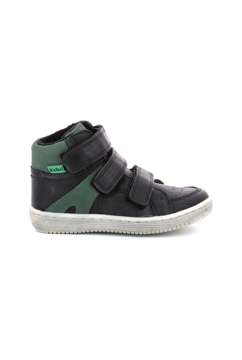 Sneakers hautes synthetique Lohan 1