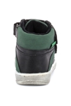 Sneakers hautes synthetique Lohan 2
