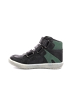 Sneakers hautes synthetique Lohan 3