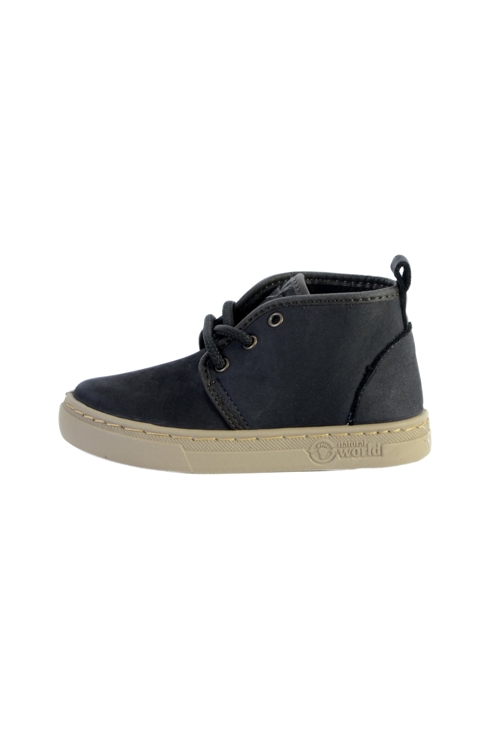 Baskets cuir Safari On Nappa