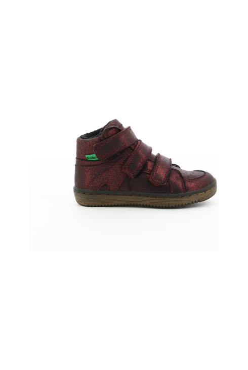 Sneakers hautes synthetique Lohan