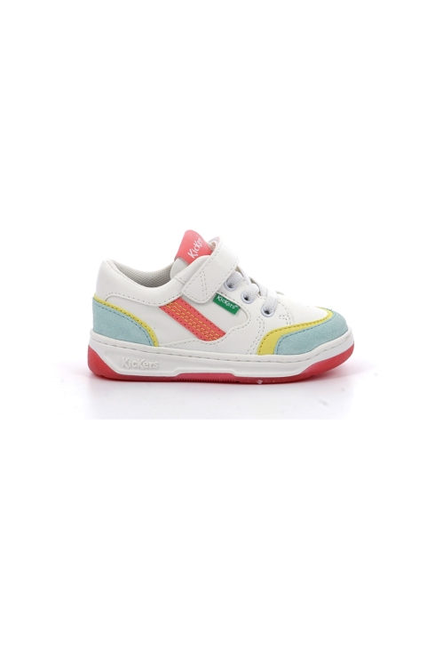 Sneakers basses synthetique Kouic