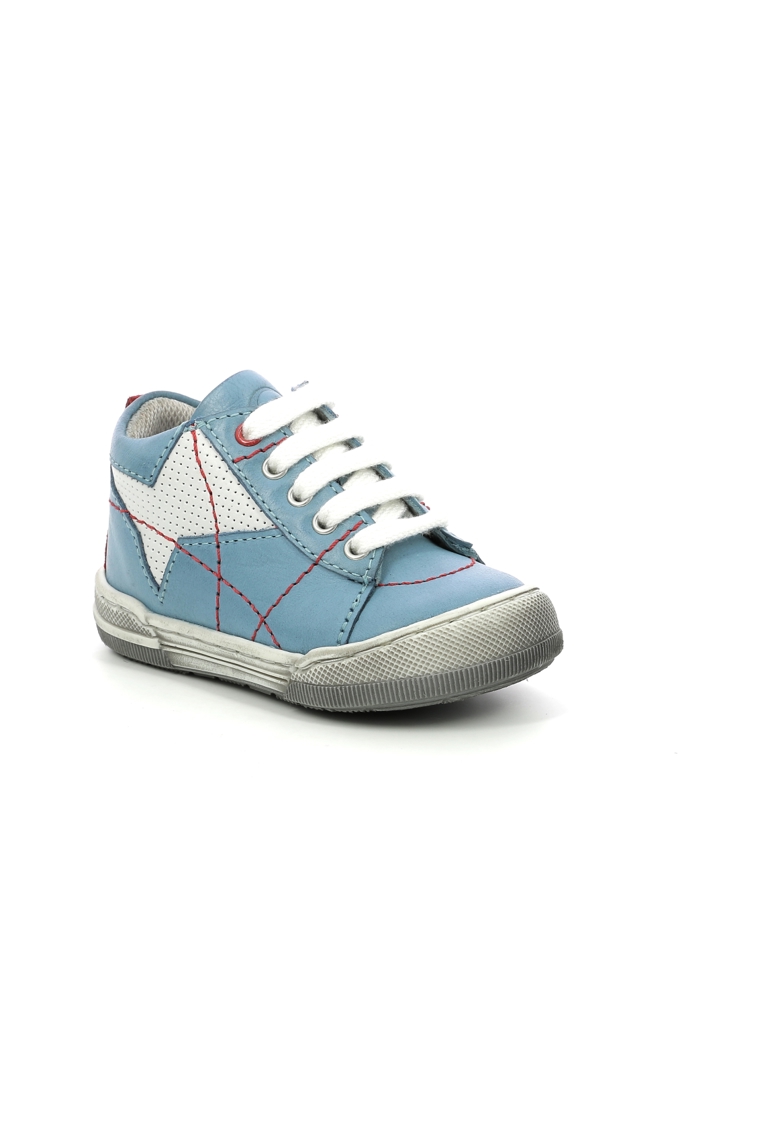 Sneakers hautes cuir Zlat 1