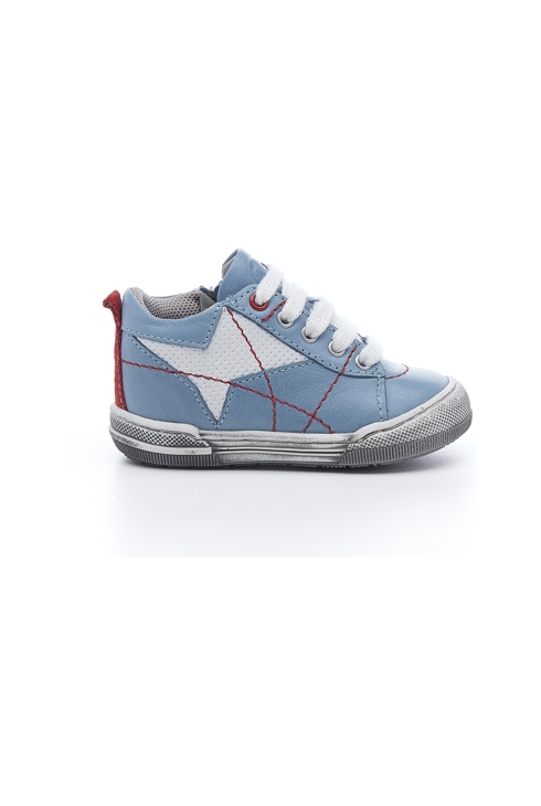 Sneakers hautes cuir Zlat