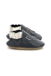 Chaussons cuir Robeez Flyinthewindcrp 2
