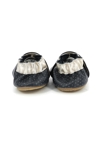 Chaussons cuir Robeez Flyinthewindcrp 5