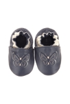 Chaussons cuir Robeez Flyinthewindcrp 1
