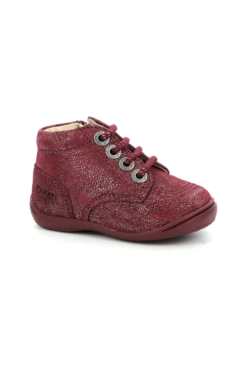Bottillons cuir Kickers Gulyflow 1