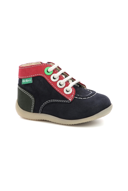 Bottillons cuir Kickers Bonzip-2 1