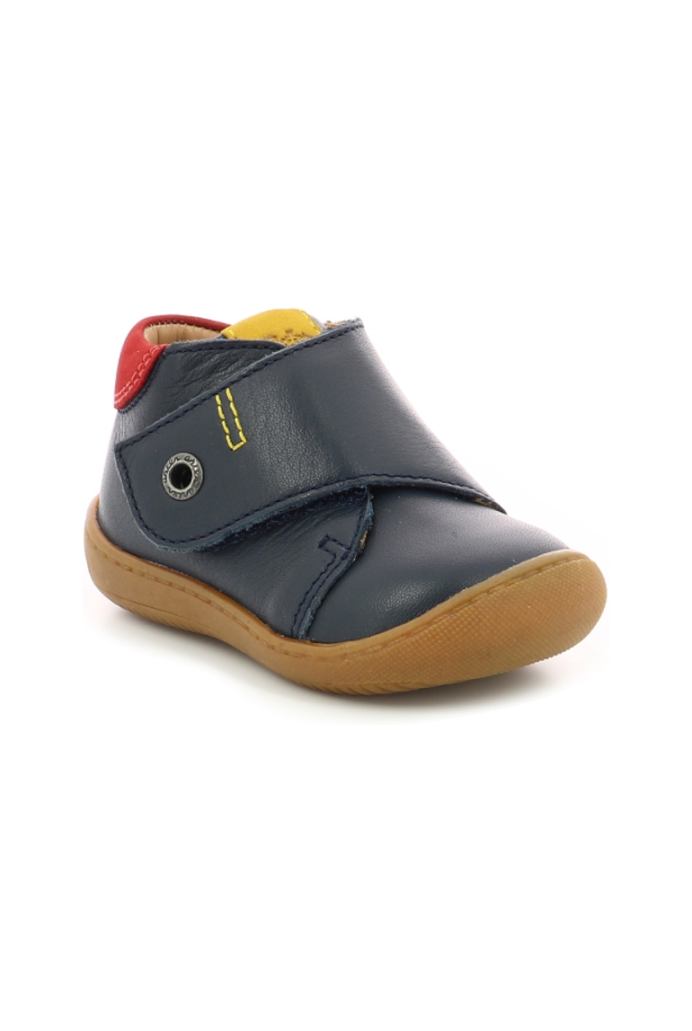 Bottillons cuir Patchou 1