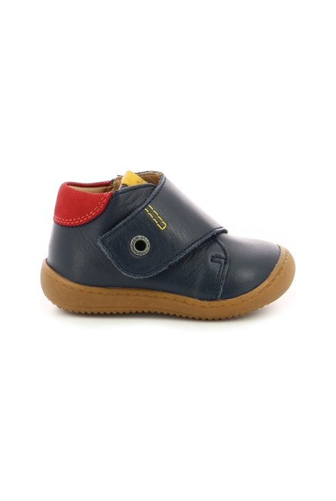 Bottillons cuir Patchou