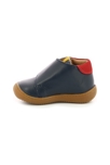 Bottillons cuir Patchou 4