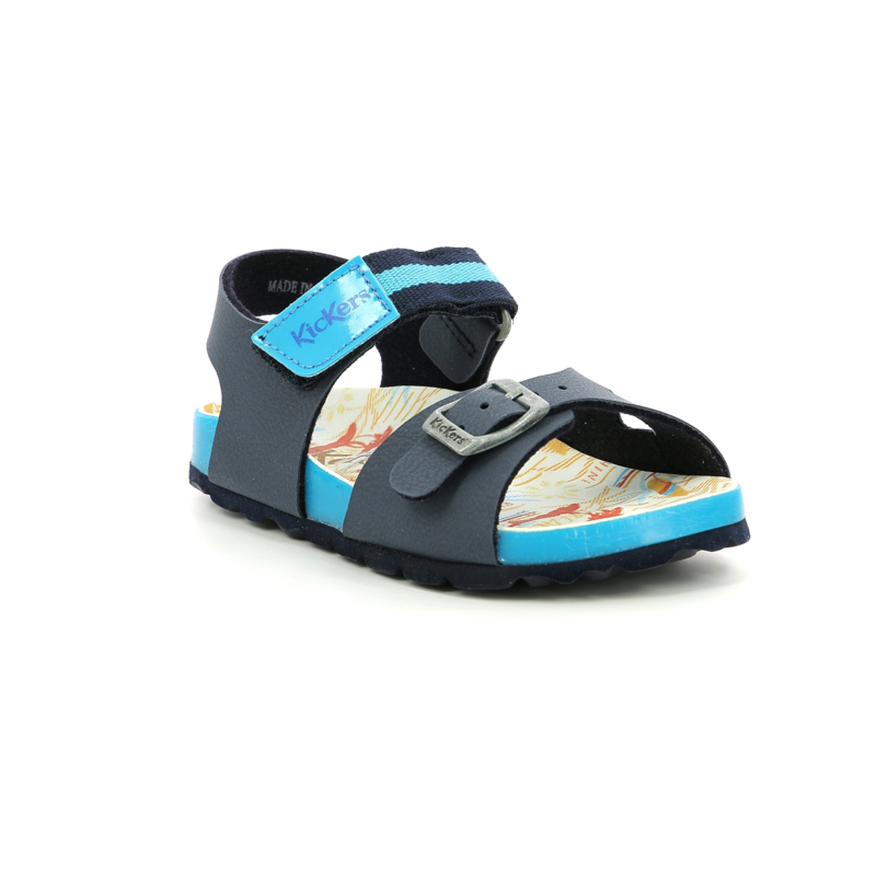 Kickers - Sandales Kickers Sostreet - Garçon