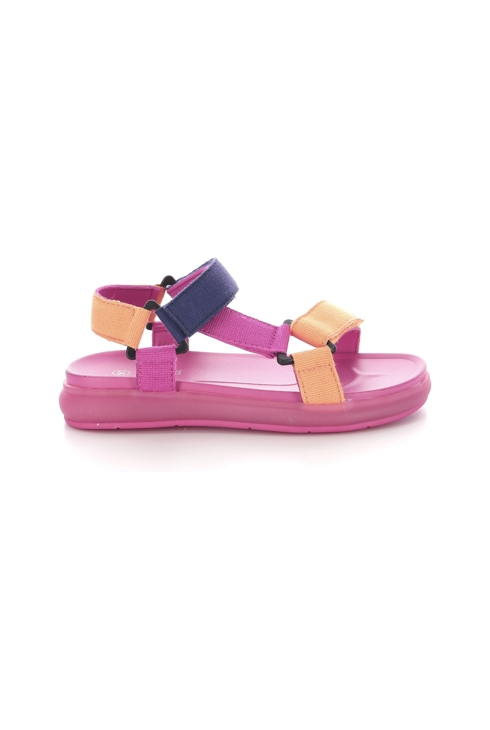 Sandales textile Lamis