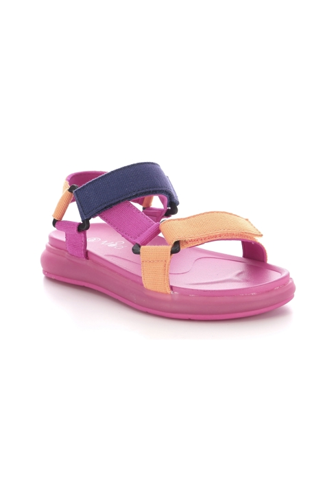 Sandales textile Lamis