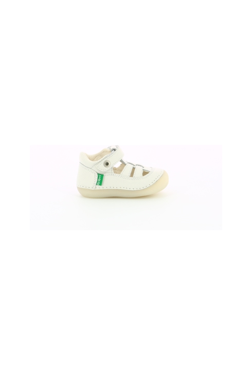 Salomés cuir Kickers Sushy