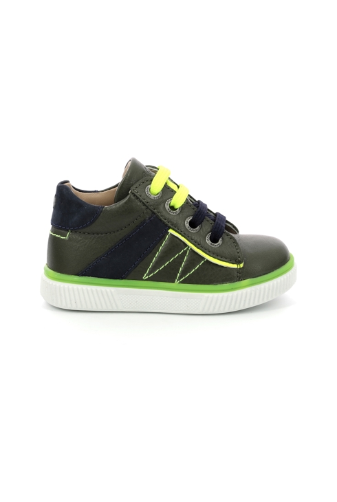 Sneakers hautes cuir Nantib