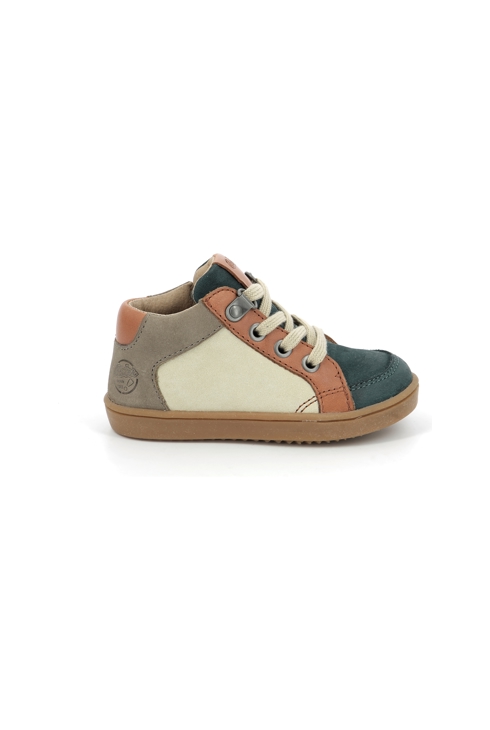 Sneakers hautes cuir Woucity