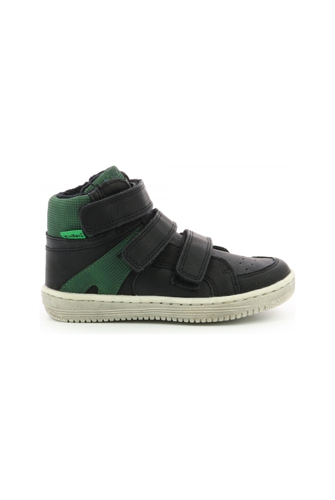 Sneakers hautes synthetique Lohan