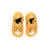 Chaussons cuir Robeez Cute Girafon