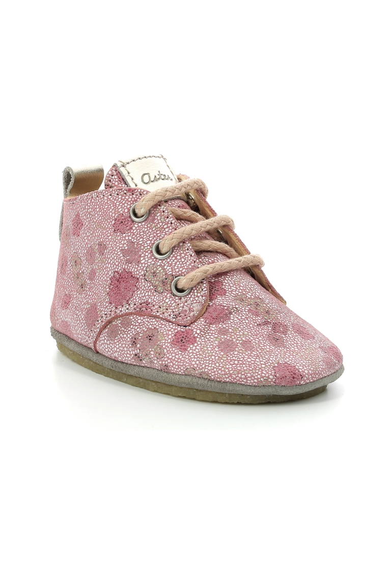 Chaussons cuir Aster Layas 1