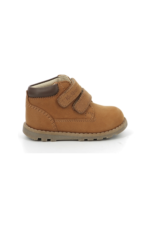 Bottillons cuir Kickers Nogankro