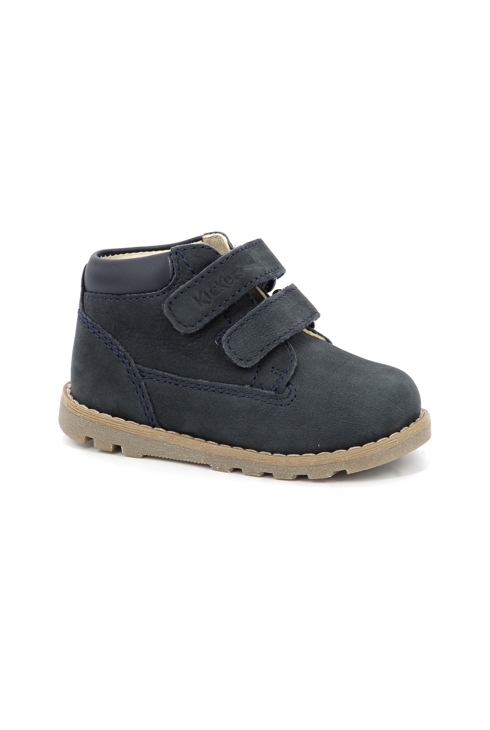 Bottillons cuir Kickers Nogankro