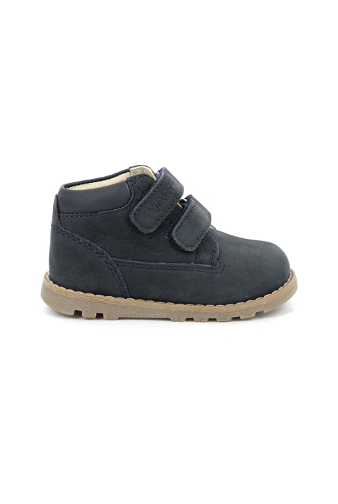 Bottillons cuir Kickers Nogankro