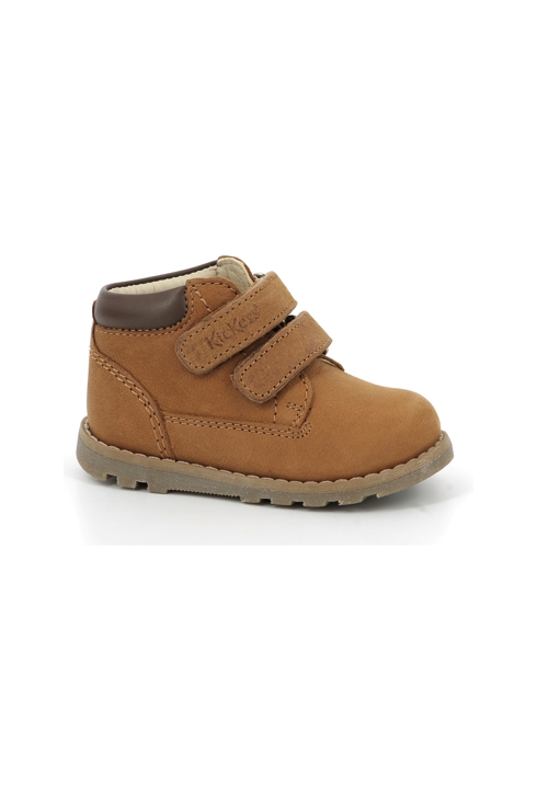 Bottillons cuir Kickers Nogankro 1