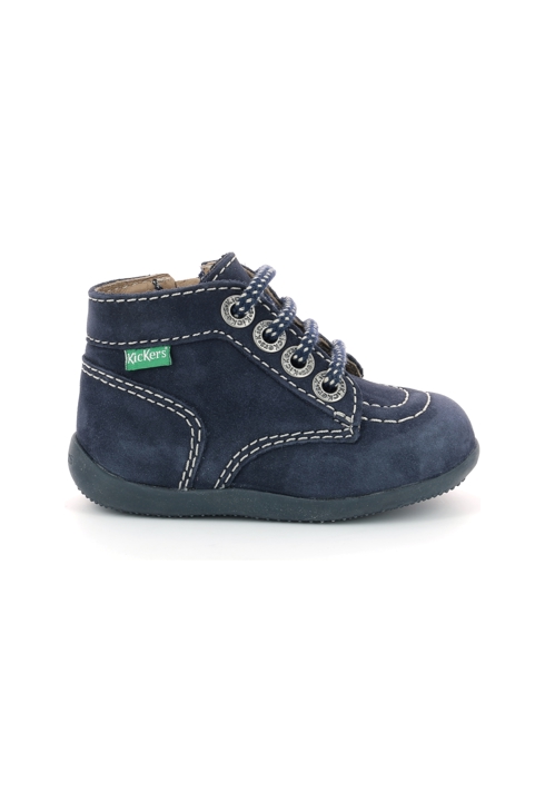 Bottillons cuir Kickers Bonzip 1