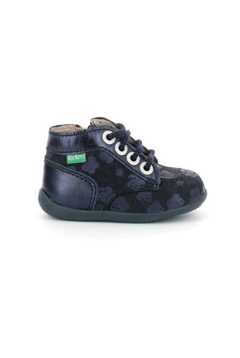 Bottillons cuir Kickers Bonzip-2 1