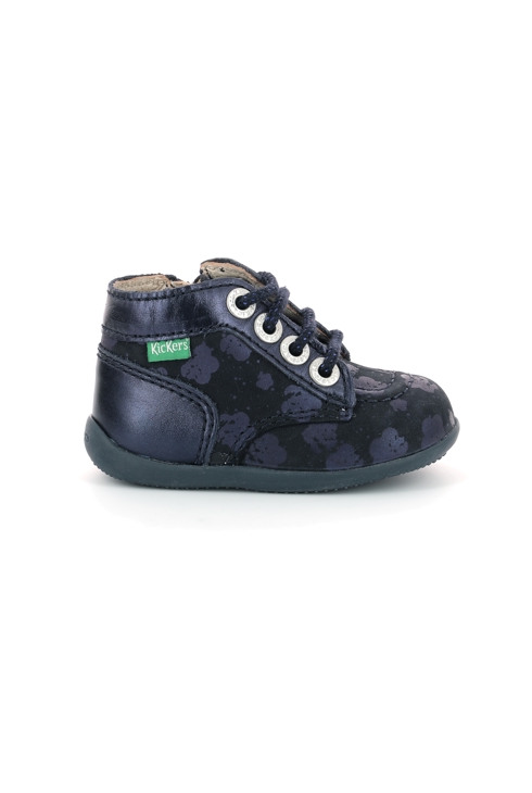 Bottillons cuir Kickers Bonzip-2 1
