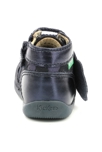 Bottillons cuir Kickers Bonzip-2 3