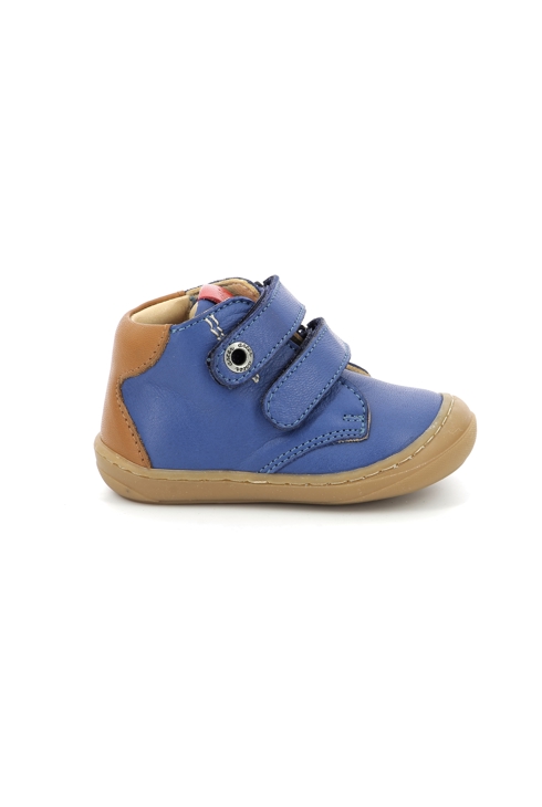 Bottillons cuir Aster Chyo
