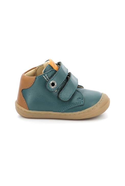 Bottillons cuir Chyo