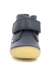 Bottillons cuir Kickers Sabio 4