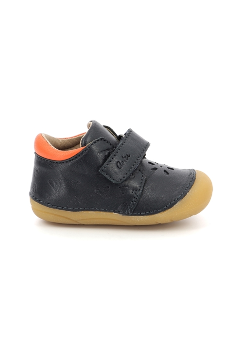 Bottillons cuir Kimousi
