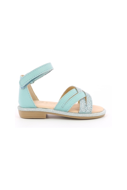 Sandales cuir Mod 8 Giry