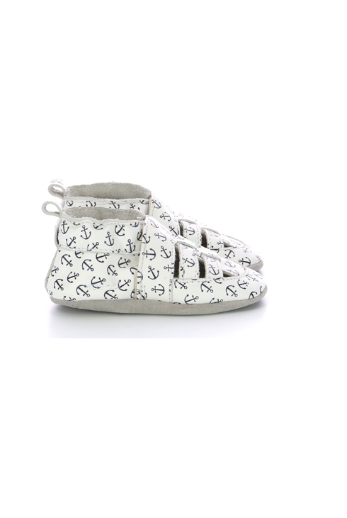 Salomés cuir Robeez Sandiz