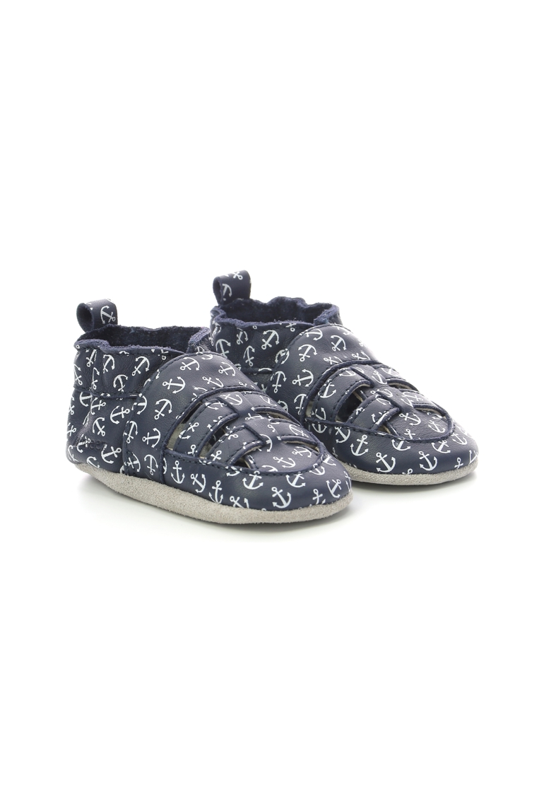 Salomés cuir Robeez Sandiz 1