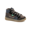 Sneakers hautes synthetique Kickosta