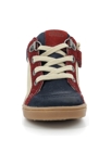 Sneakers hautes cuir Woucity 5