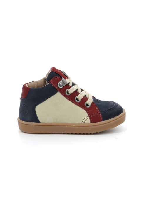 Sneakers hautes cuir Woucity