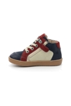 Sneakers hautes cuir Woucity 4
